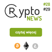 #29 Kryptowaluty - lipiec 2018 r.